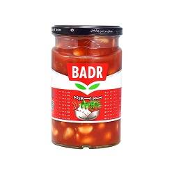 ترشی سیر پرورده650گرم بدر